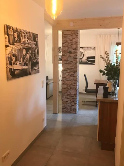 Willkommen Im Casa Felice, Der Wohlfuehl Oase Mit Balkon, 4 Betten Und Homeoffice Platz Aidlingen Exterior foto