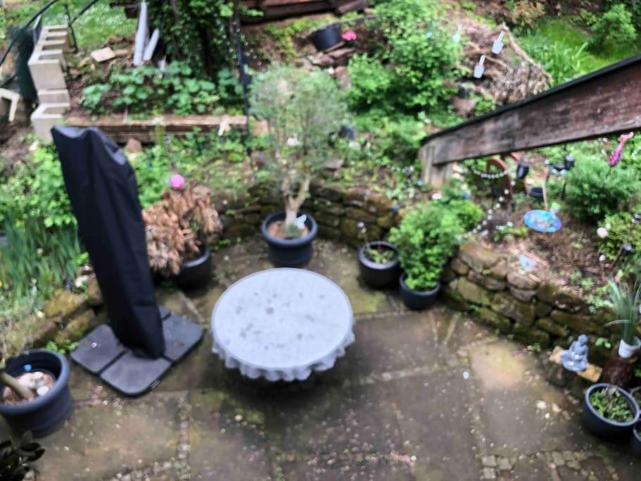 Willkommen Im Casa Felice, Der Wohlfuehl Oase Mit Balkon, 4 Betten Und Homeoffice Platz Aidlingen Exterior foto