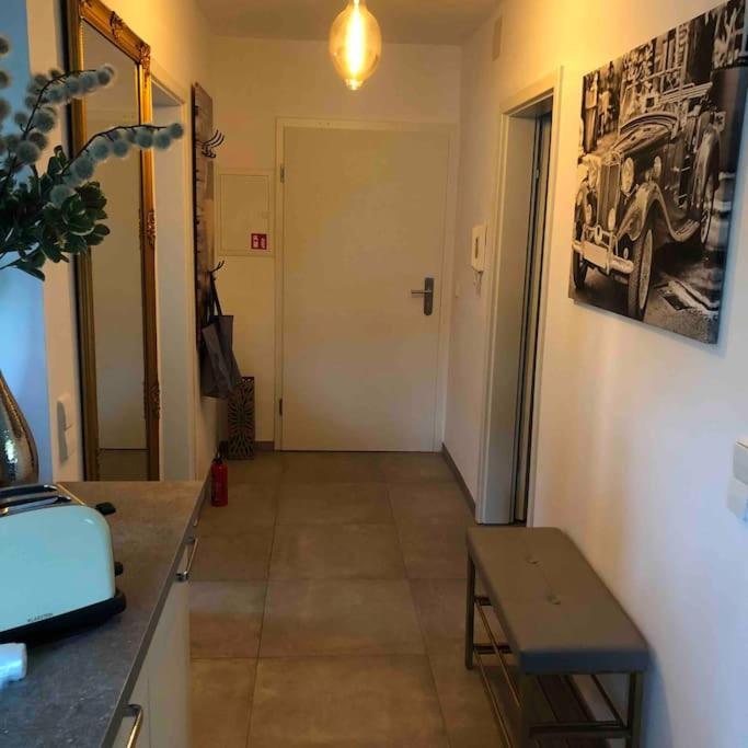 Willkommen Im Casa Felice, Der Wohlfuehl Oase Mit Balkon, 4 Betten Und Homeoffice Platz Aidlingen Exterior foto