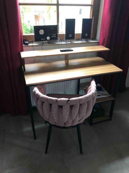 Willkommen Im Casa Felice, Der Wohlfuehl Oase Mit Balkon, 4 Betten Und Homeoffice Platz Aidlingen Exterior foto